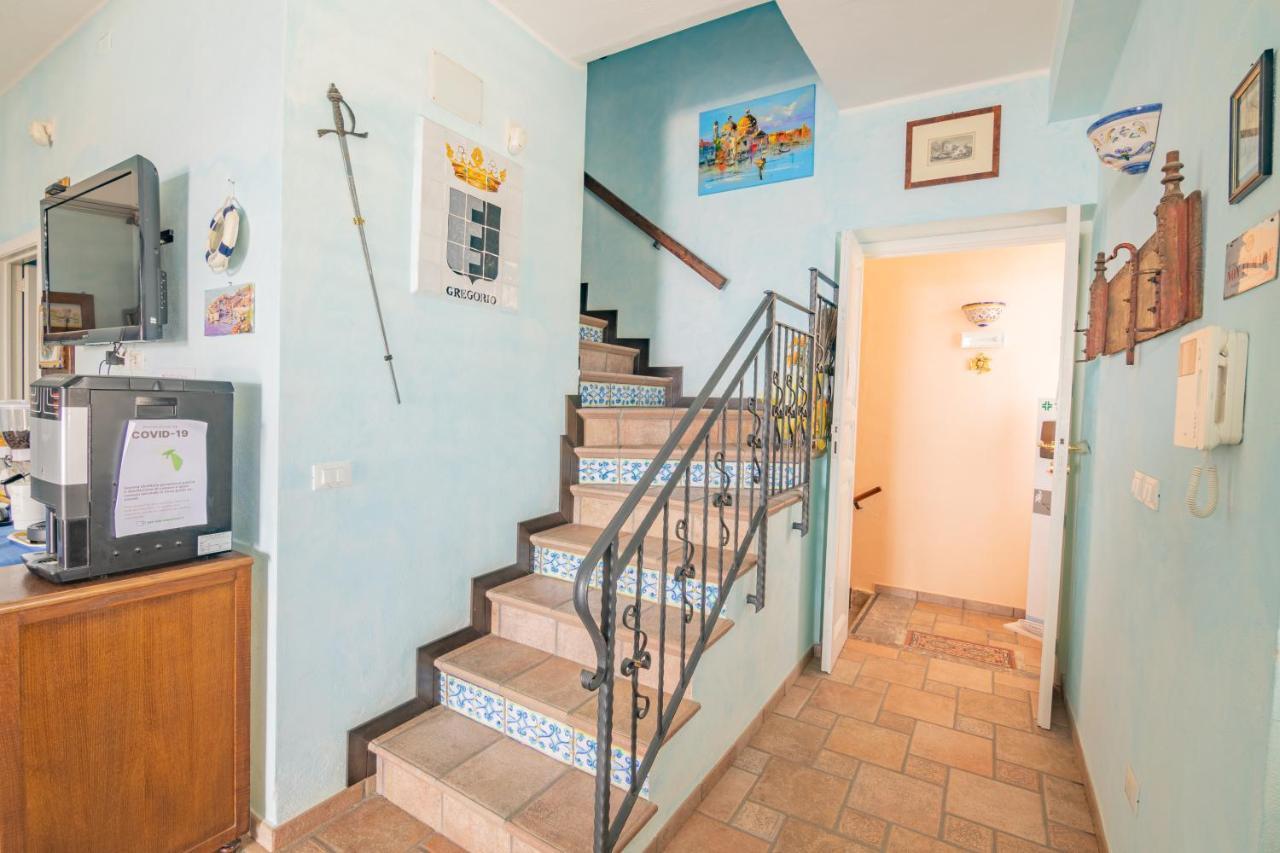 نيتسا دي سيشيليا B&B Ottocento Sul Mare المظهر الخارجي الصورة