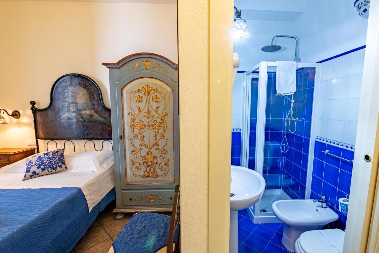 نيتسا دي سيشيليا B&B Ottocento Sul Mare المظهر الخارجي الصورة
