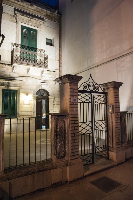 نيتسا دي سيشيليا B&B Ottocento Sul Mare المظهر الخارجي الصورة