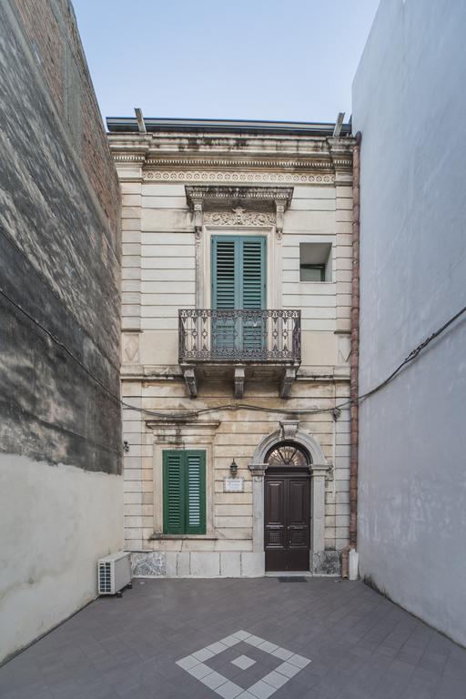 نيتسا دي سيشيليا B&B Ottocento Sul Mare المظهر الخارجي الصورة