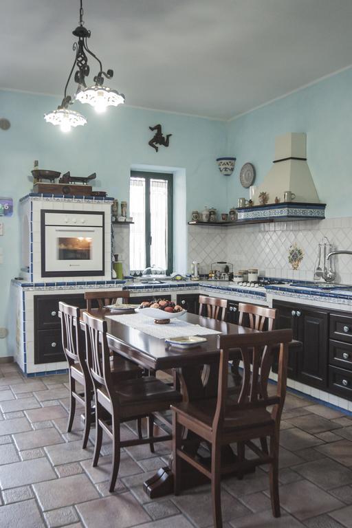 نيتسا دي سيشيليا B&B Ottocento Sul Mare المظهر الخارجي الصورة