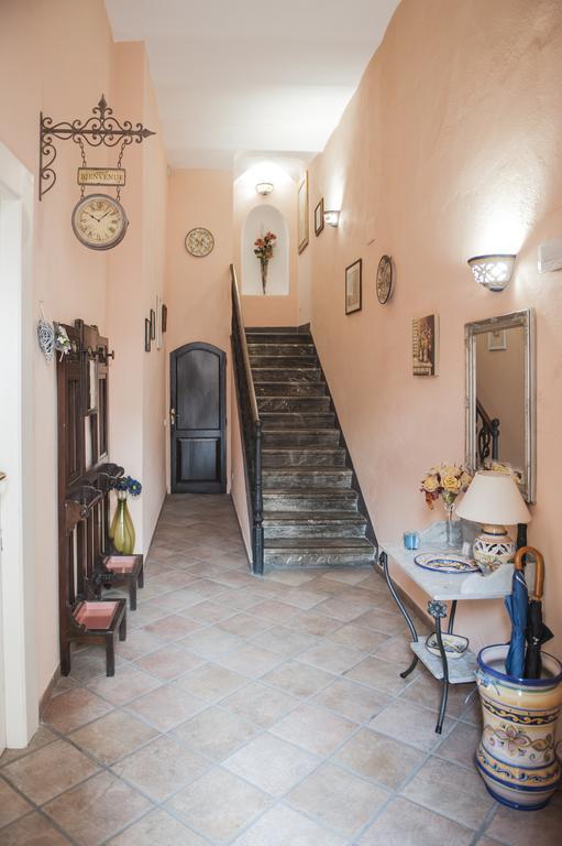 نيتسا دي سيشيليا B&B Ottocento Sul Mare المظهر الخارجي الصورة